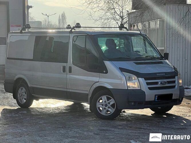 ford Transit 2011
