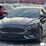 Ford Fusion 2016