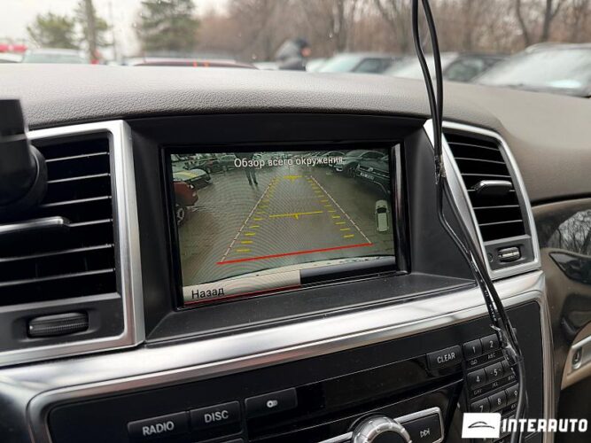 Mercedes ML 350 40 interauto-car