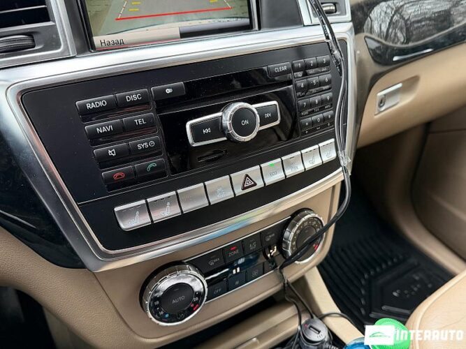 Mercedes ML 350 41 interauto-car