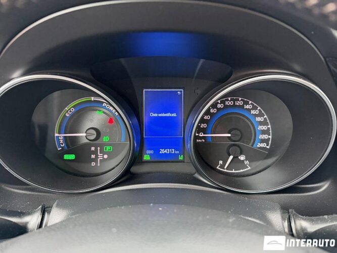 Toyota Auris 36 interauto-car