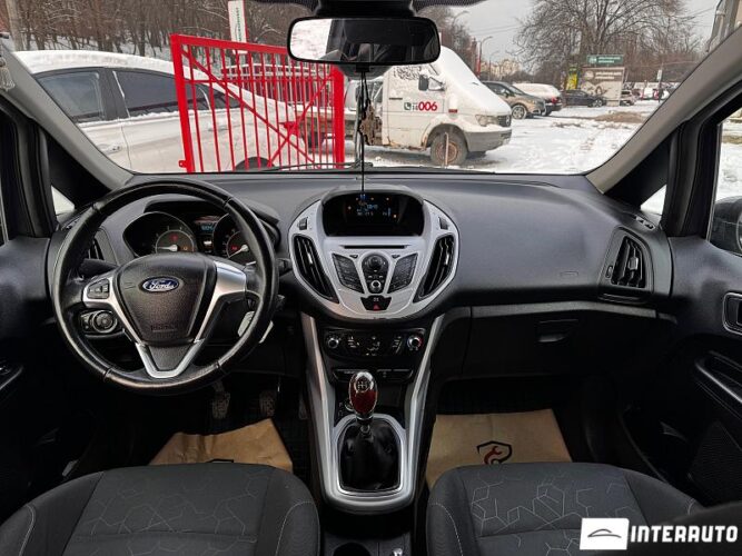 Ford B-MAX 35 interauto-car
