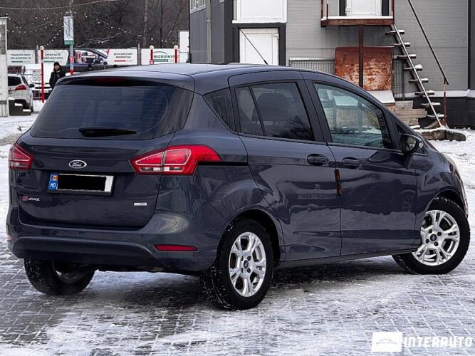 Ford B-MAX 31 interauto-car