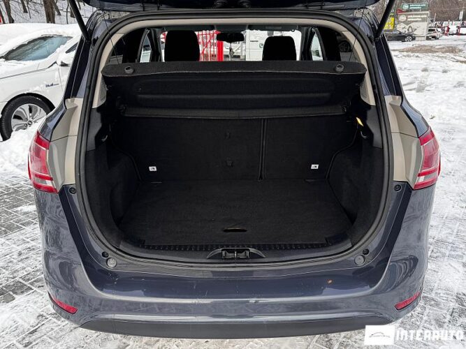Ford B-MAX 42 interauto-car
