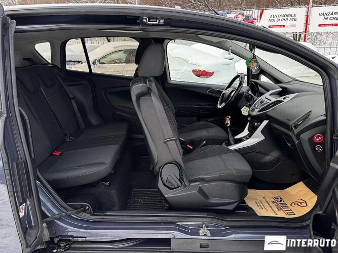 Ford B-MAX 32 interauto-car