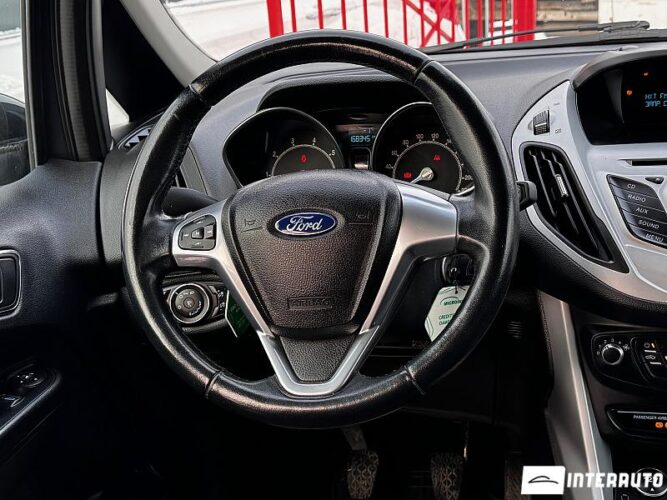 Ford B-MAX 34 interauto-car