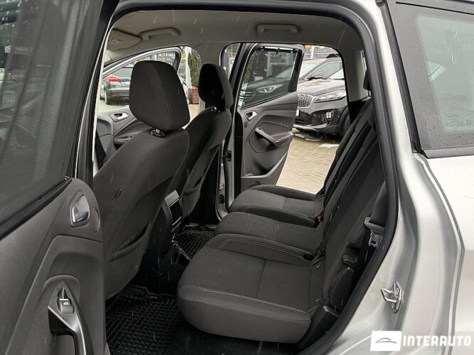 Ford C-MAX 42 interauto-car
