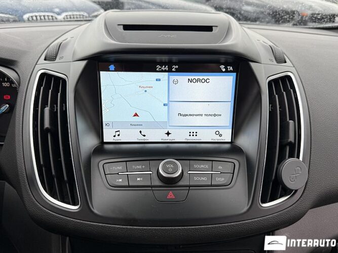 Ford C-MAX 39 interauto-car