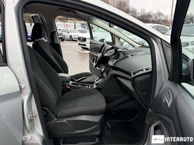 Ford C-MAX 45 interauto-car