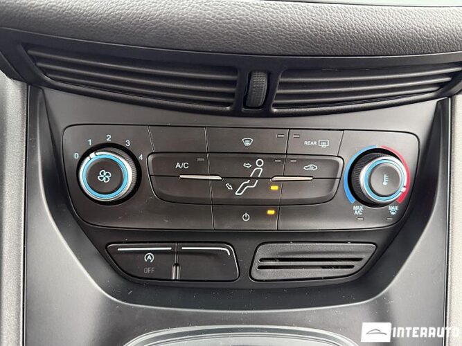 Ford C-MAX 40 interauto-car