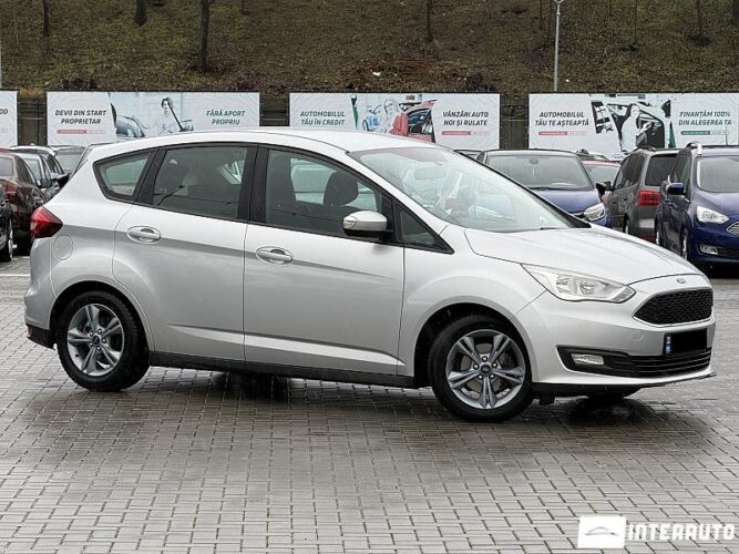 Ford C-MAX 31 interauto-car