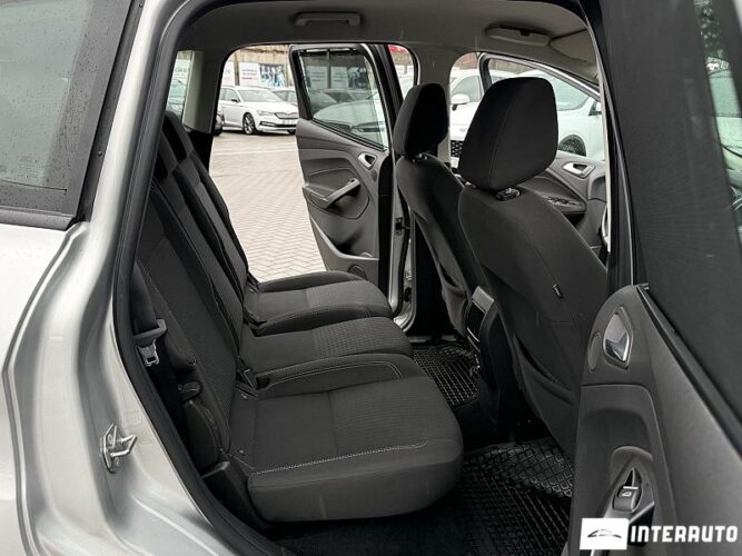Ford C-MAX 44 interauto-car