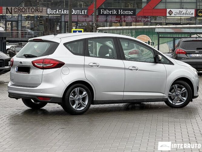 Ford C-MAX 33 interauto-car