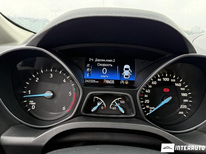 Ford C-MAX 38 interauto-car