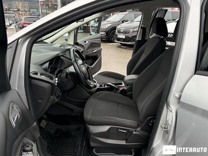 Ford C-MAX 35 interauto-car