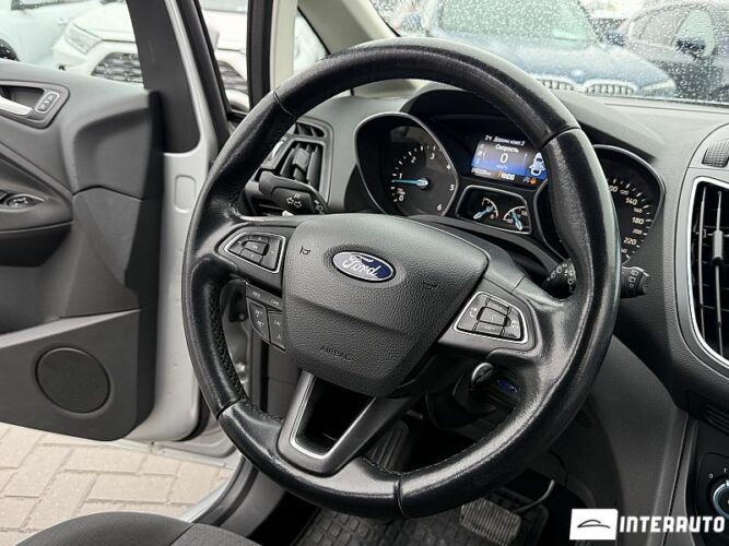 Ford C-MAX 37 interauto-car