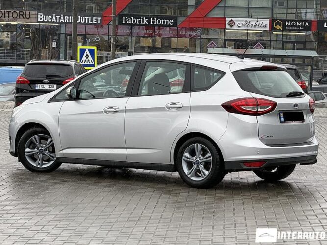 Ford C-MAX 34 interauto-car