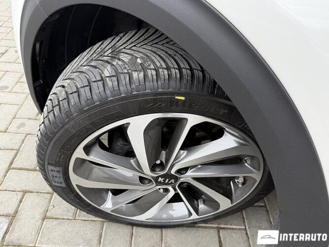 Kia Niro 50 interauto-car