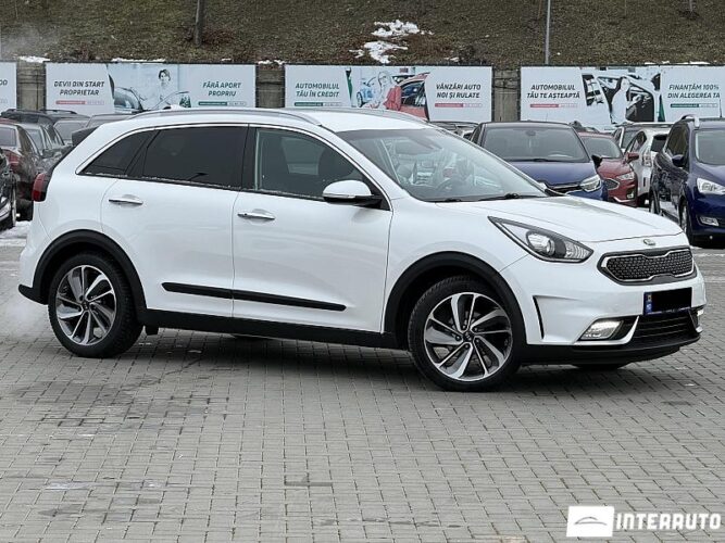 Kia Niro 34 interauto-car
