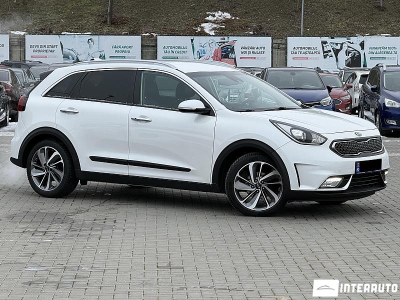 Kia Niro 2 interauto oferta masina