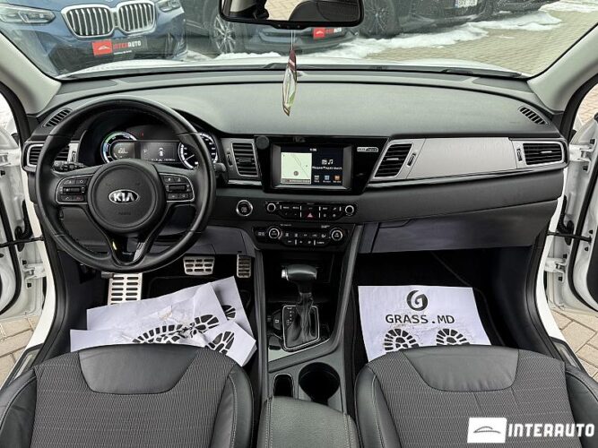 Kia Niro 39 interauto-car