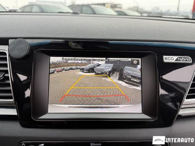 Kia Niro 43 interauto-car