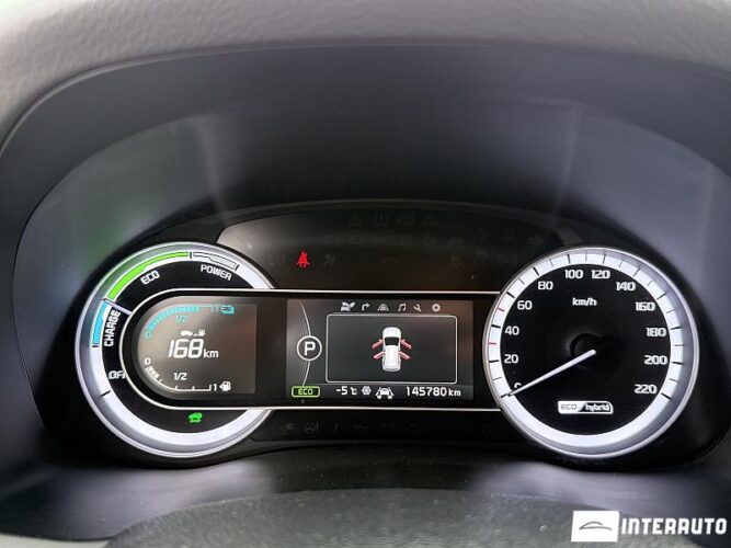 Kia Niro 41 interauto-car