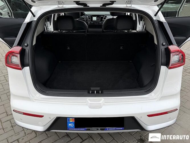 Kia Niro 55 interauto-car