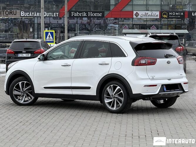Kia Niro 37 interauto-car