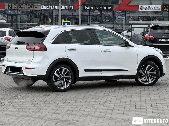 Kia Niro 36 interauto-car