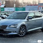 Skoda Superb 2015