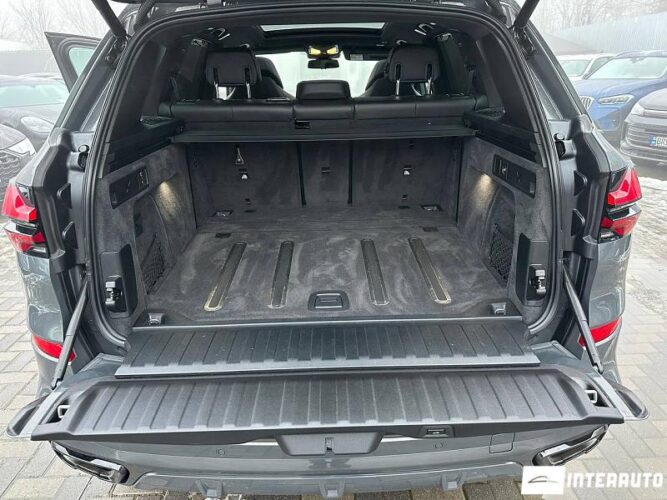 BMW X5 4.0D 56 interauto-car