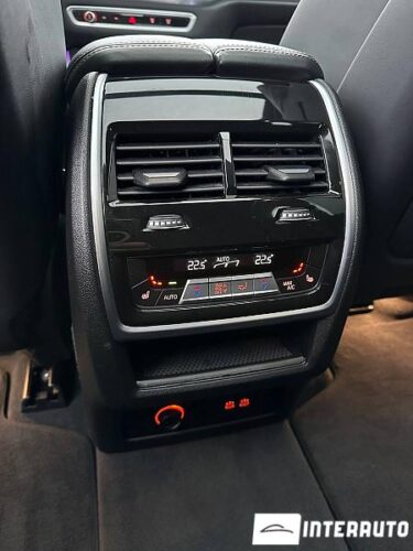 BMW X5 4.0D 54 interauto-car