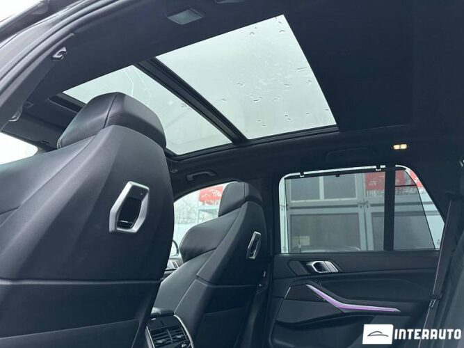 BMW X5 4.0D 52 interauto-car