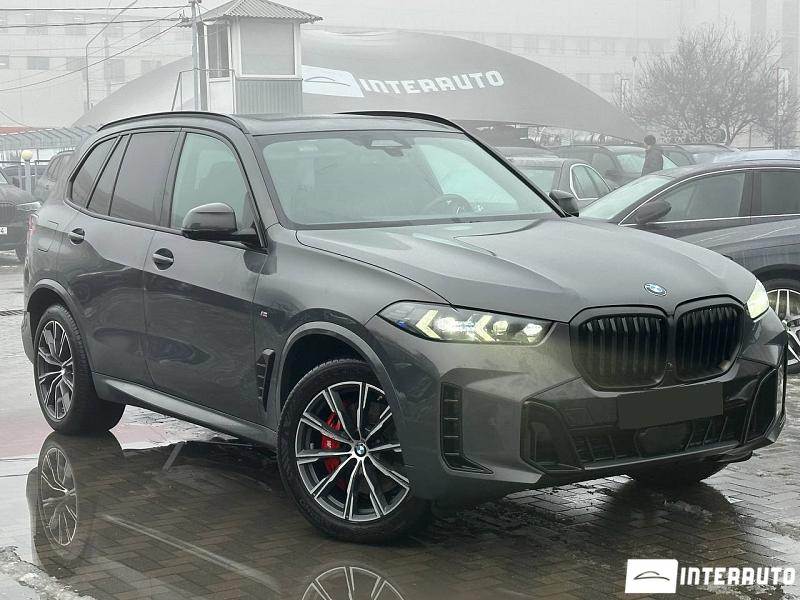 BMW X5 4.0D 2 interauto oferta masina