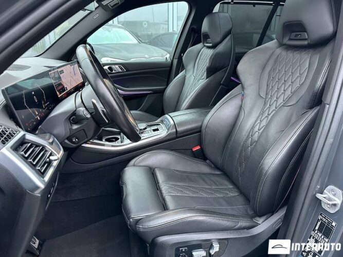 BMW X5 4.0D 41 interauto-car