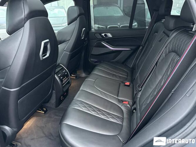 BMW X5 4.0D 55 interauto-car