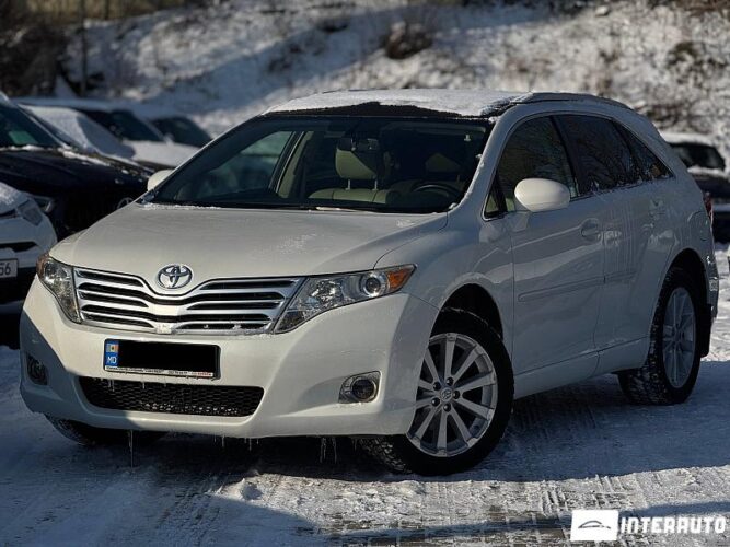 toyota Venza 2009