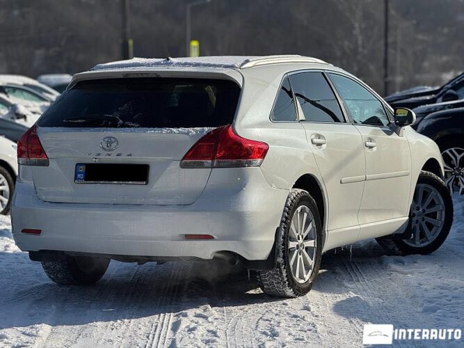 toyota Venza 2009