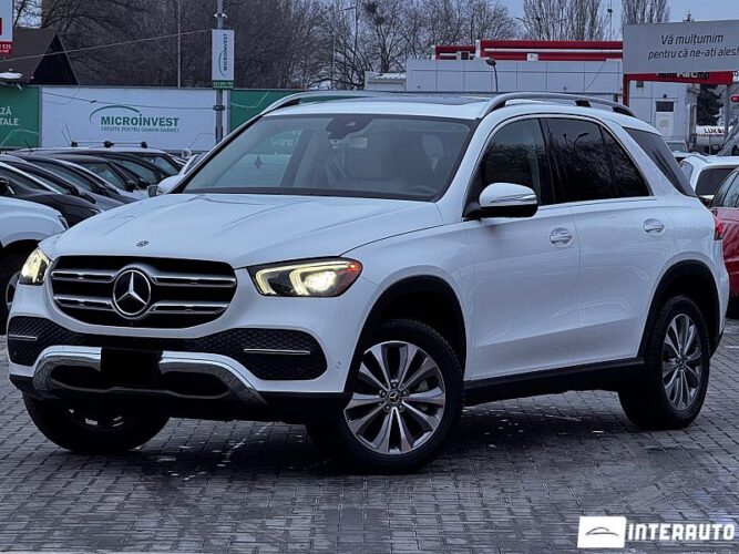 Mercedes GLE 350 31 interauto-car