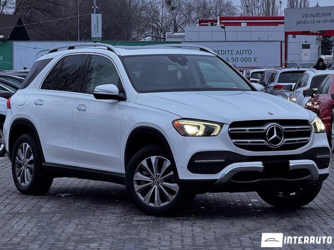 Mercedes GLE 350 33 interauto-car
