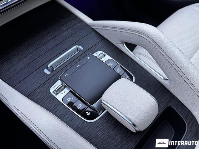Mercedes GLE 350 43 interauto-car