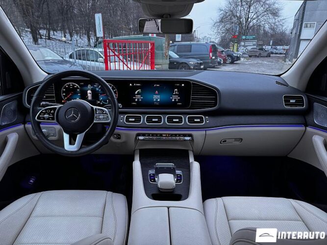 Mercedes GLE 350 40 interauto-car