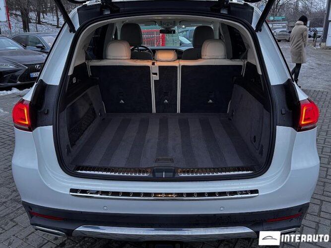 Mercedes GLE 350 47 interauto-car