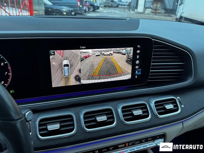 Mercedes GLE 350 41 interauto-car