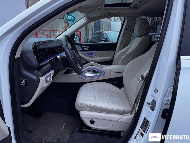 Mercedes GLE 350 35 interauto-car
