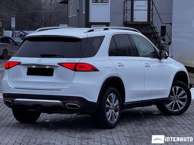 Mercedes GLE 350 34 interauto-car