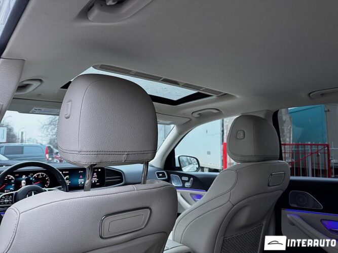 Mercedes GLE 350 39 interauto-car