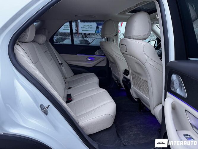 Mercedes GLE 350 38 interauto-car
