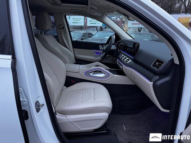 Mercedes GLE 350 36 interauto-car